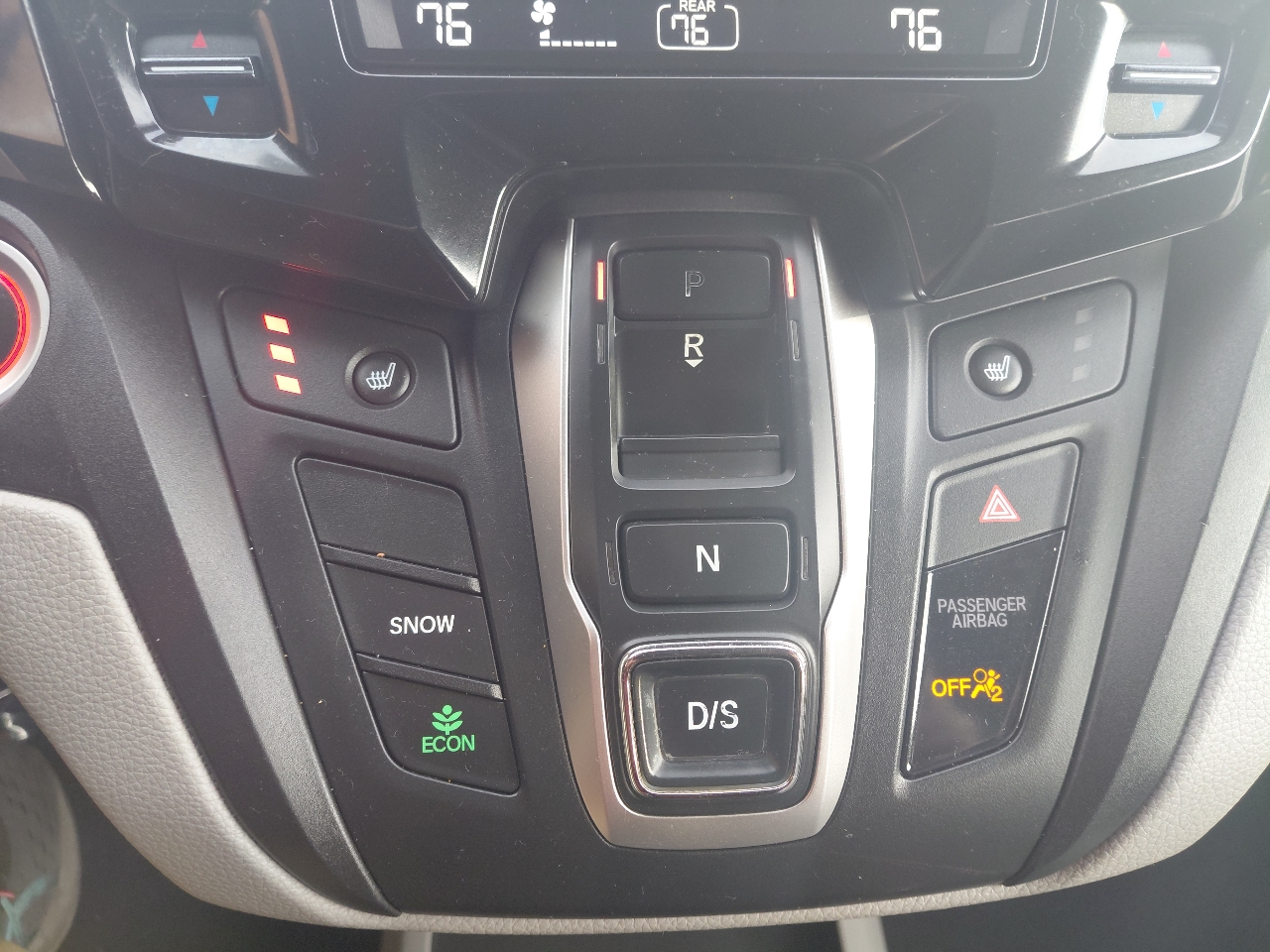 Honda Odyssey EX-L 2018