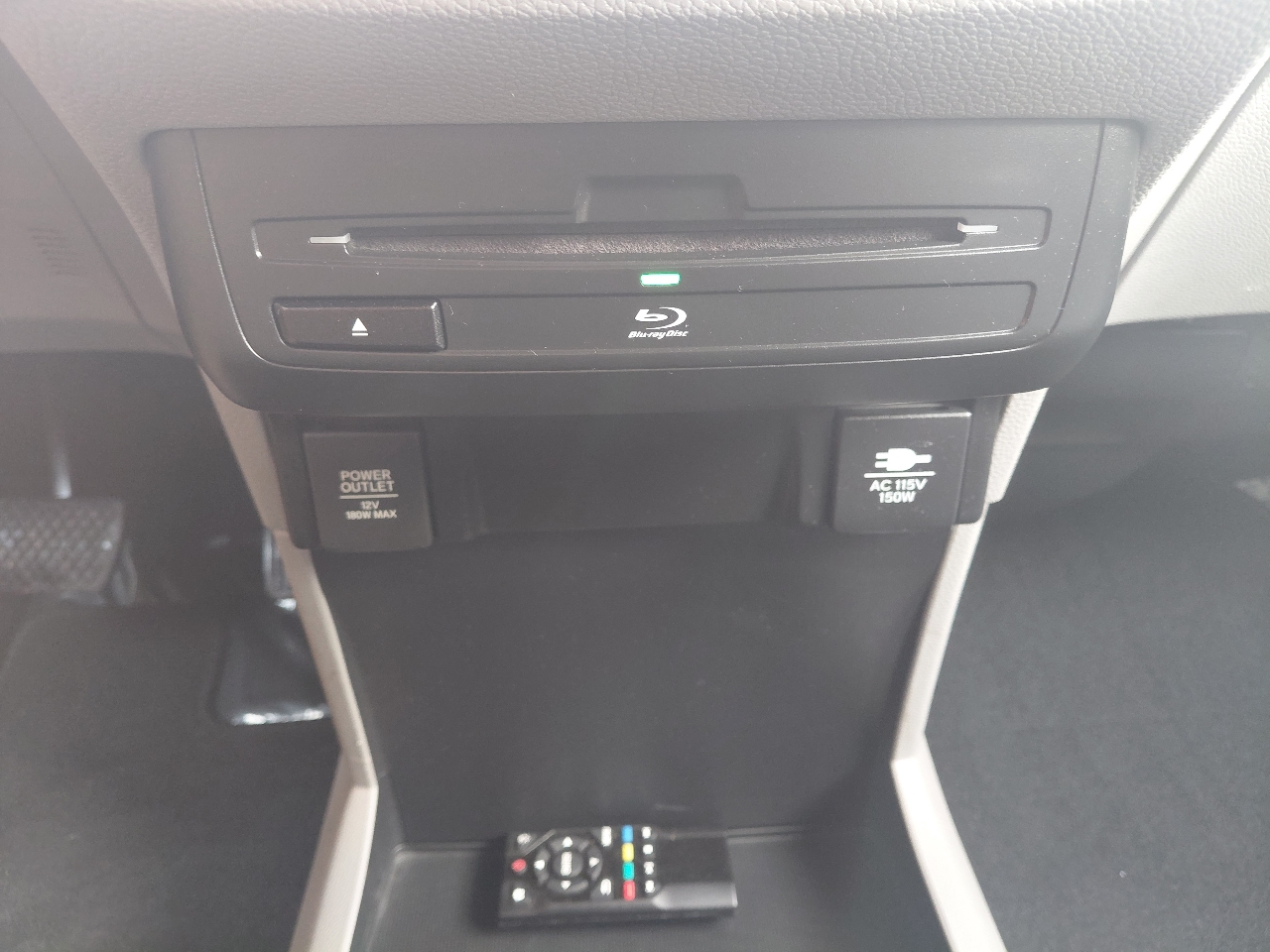 Honda Odyssey EX-L 2018