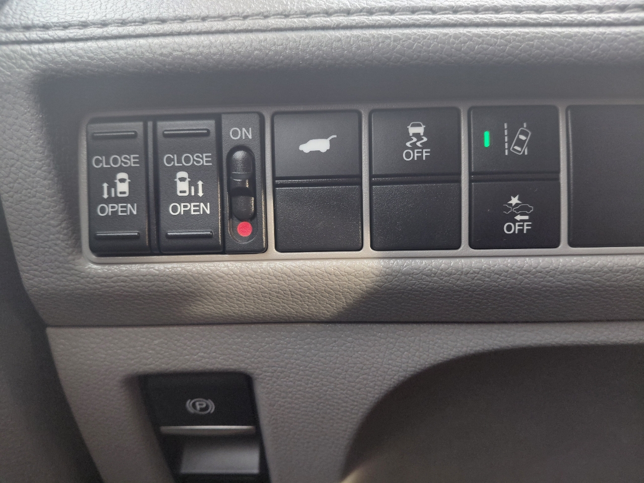 Honda Odyssey EX-L 2018