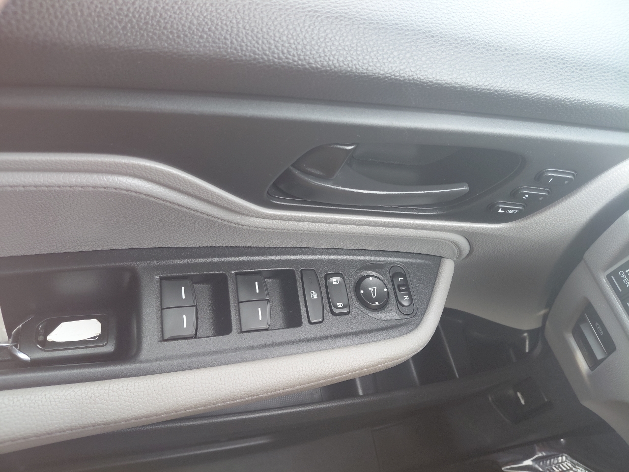 Honda Odyssey EX-L 2018