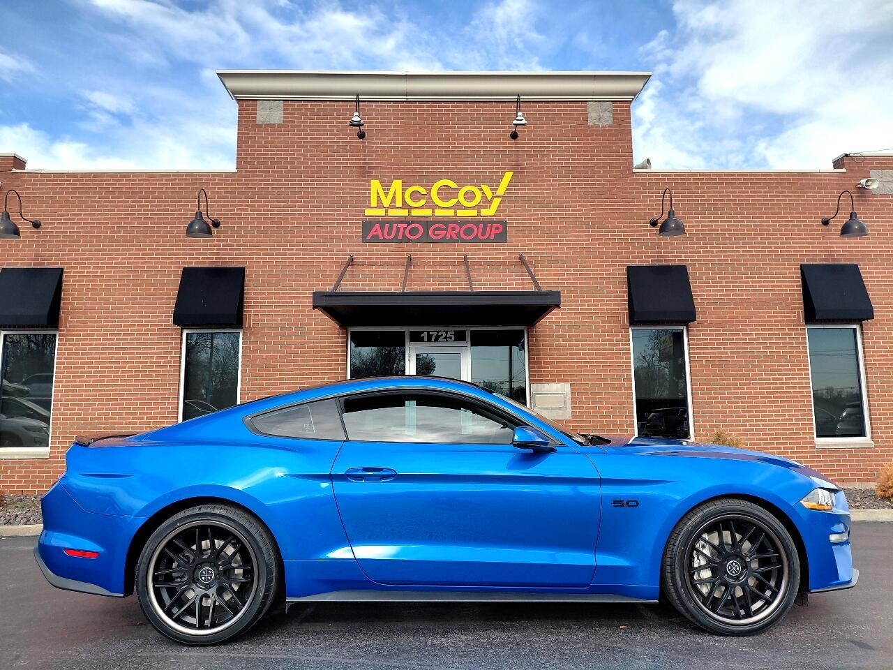Ford Mustang GT Coupe 2019