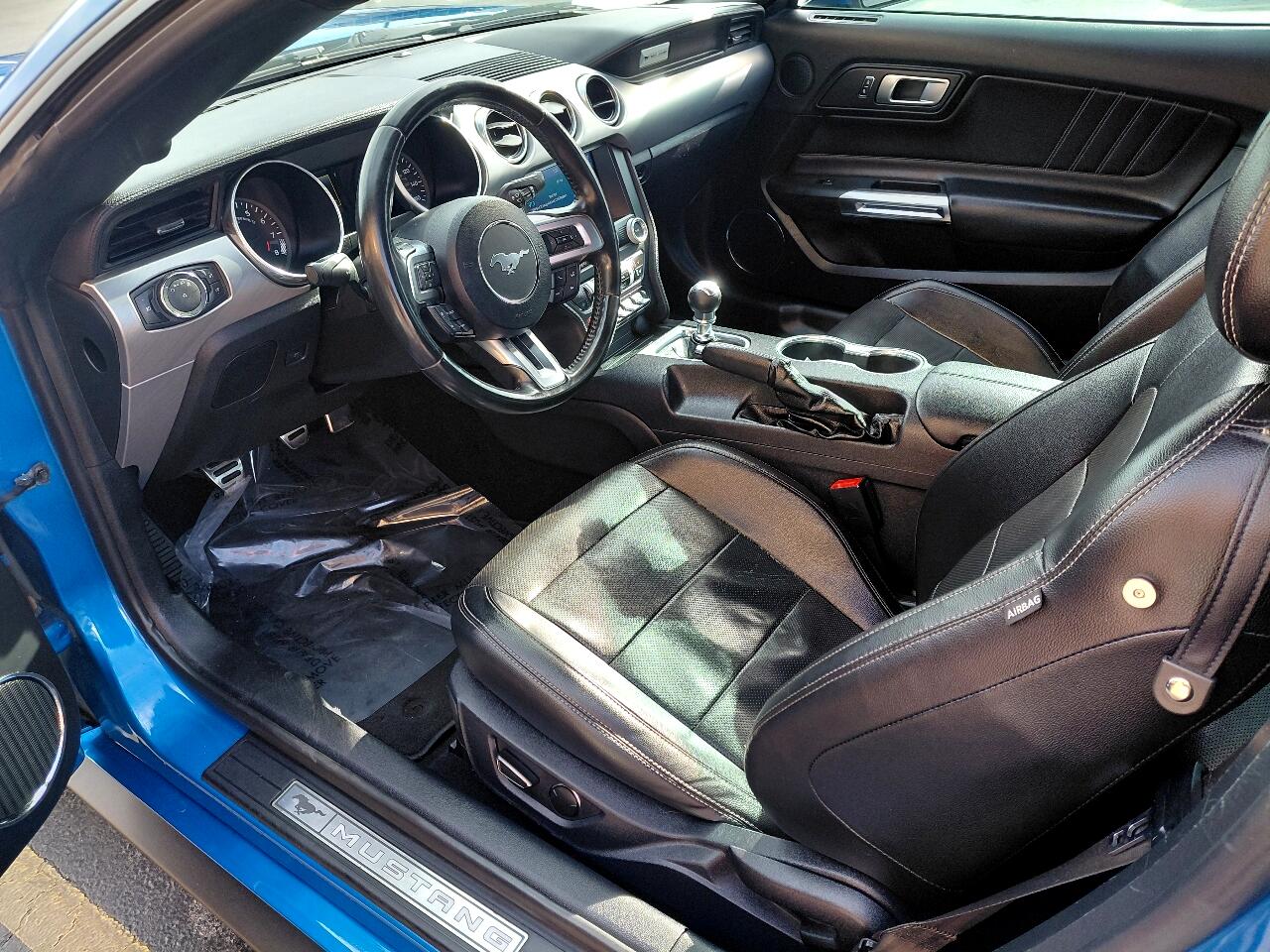 Ford Mustang GT Coupe 2019