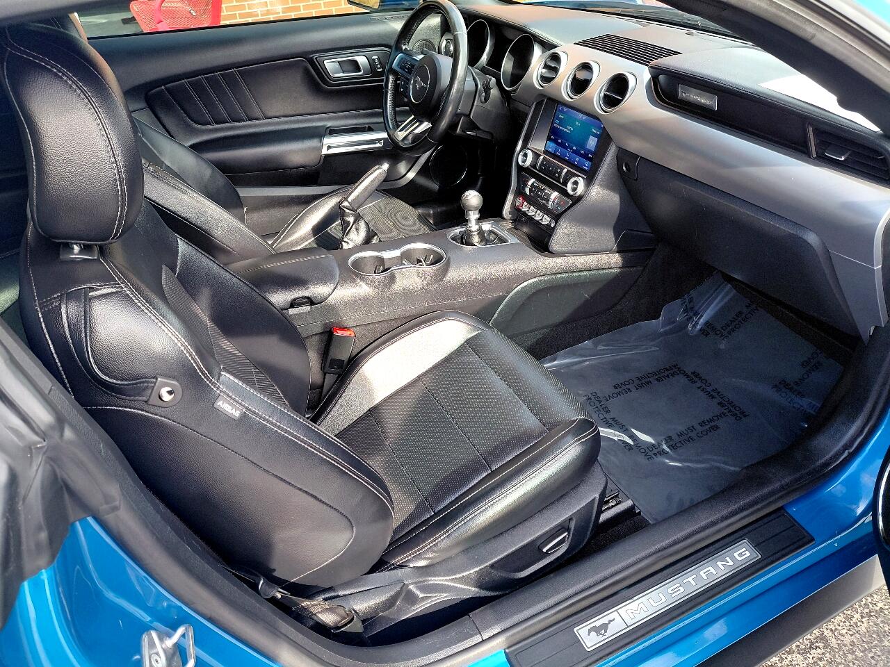 Ford Mustang GT Coupe 2019