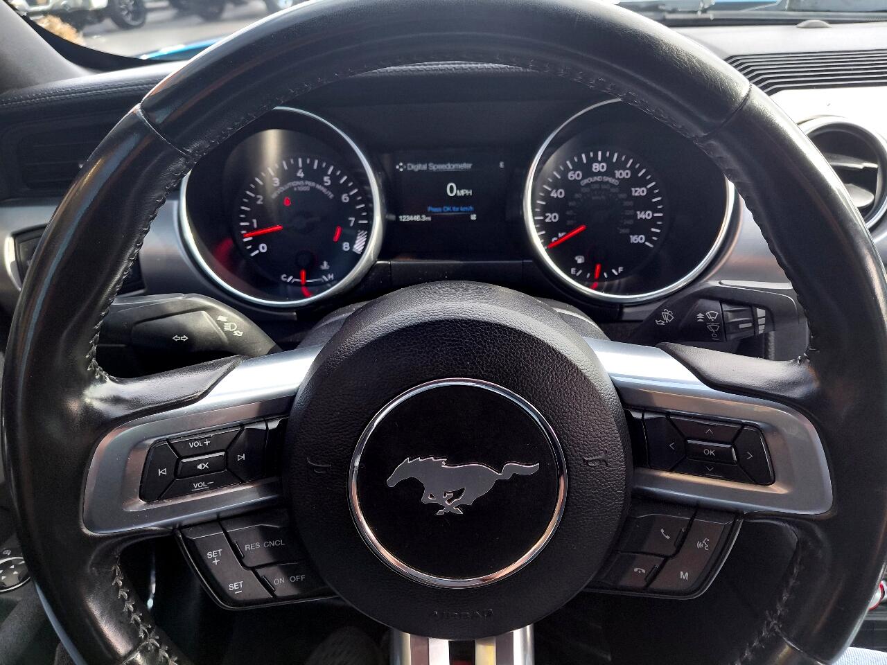 Ford Mustang GT Coupe 2019