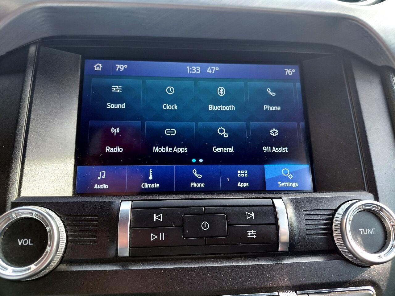 Ford Mustang GT Coupe 2019