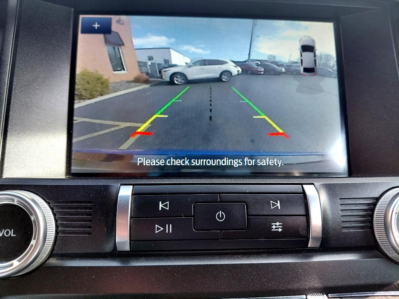 Ford Mustang GT Coupe 2019