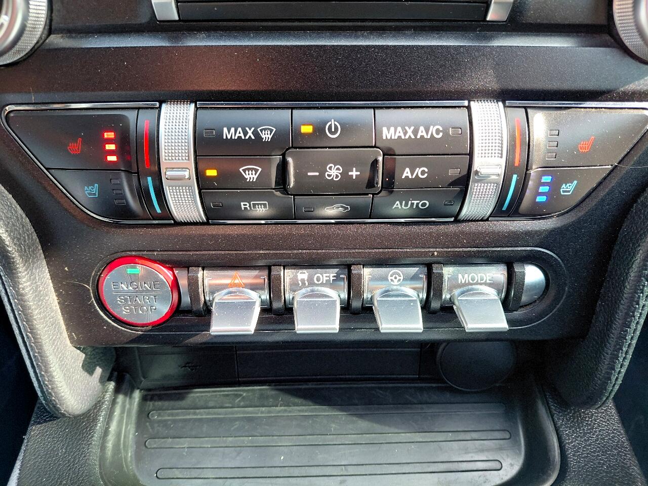 Ford Mustang GT Coupe 2019