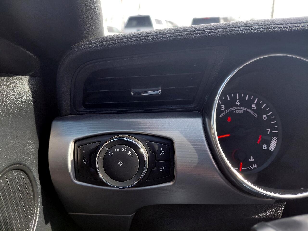 Ford Mustang GT Coupe 2019