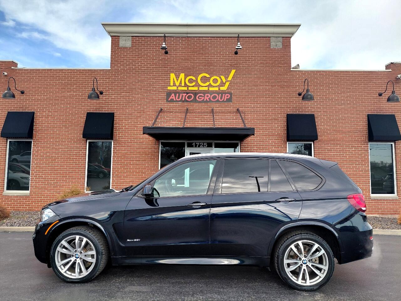 BMW X5 xDrive50i 2015