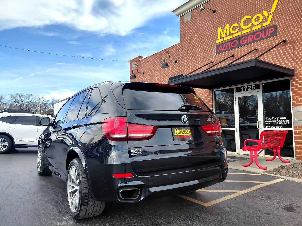 BMW X5 xDrive50i 2015