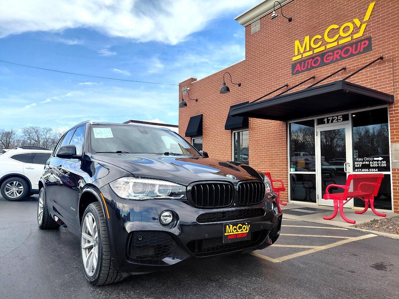 BMW X5 xDrive50i 2015