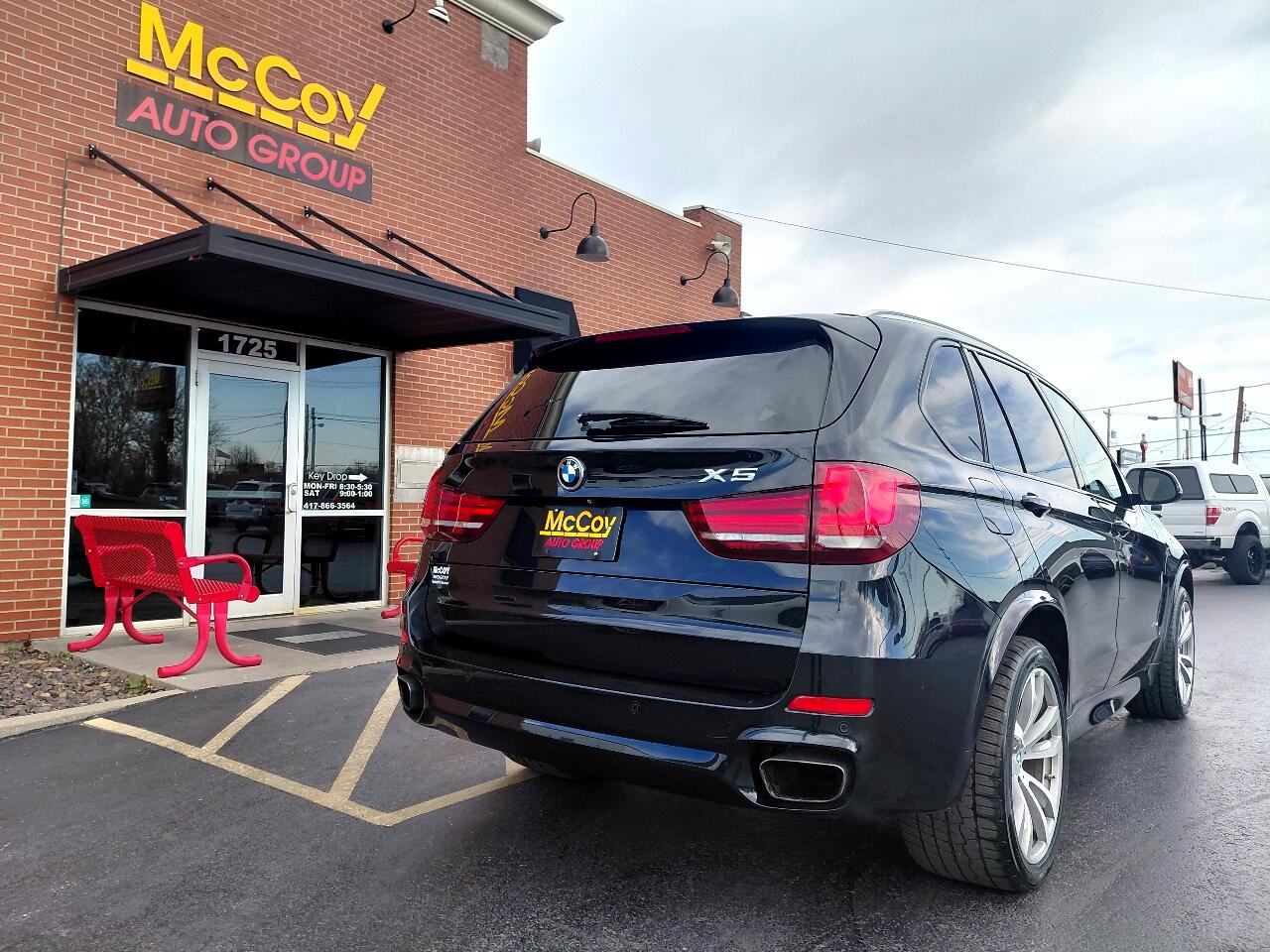 BMW X5 xDrive50i 2015