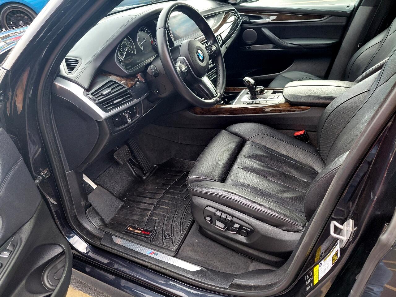 BMW X5 xDrive50i 2015