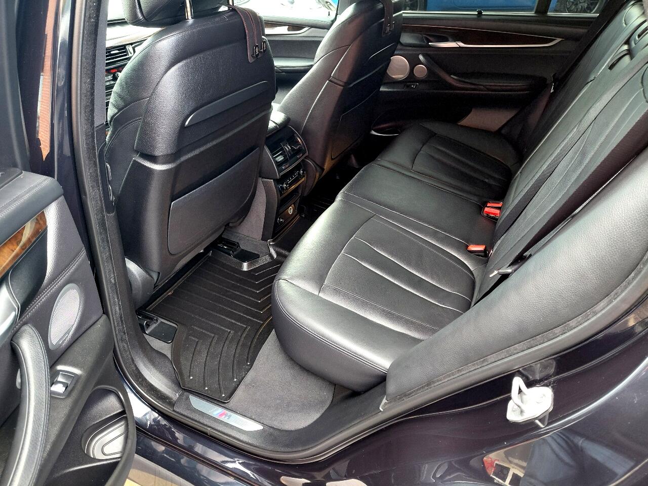 BMW X5 xDrive50i 2015