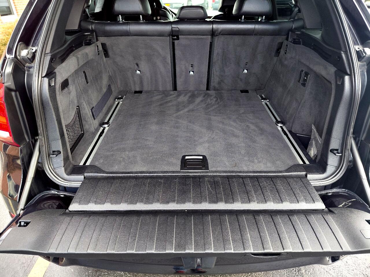 BMW X5 xDrive50i 2015