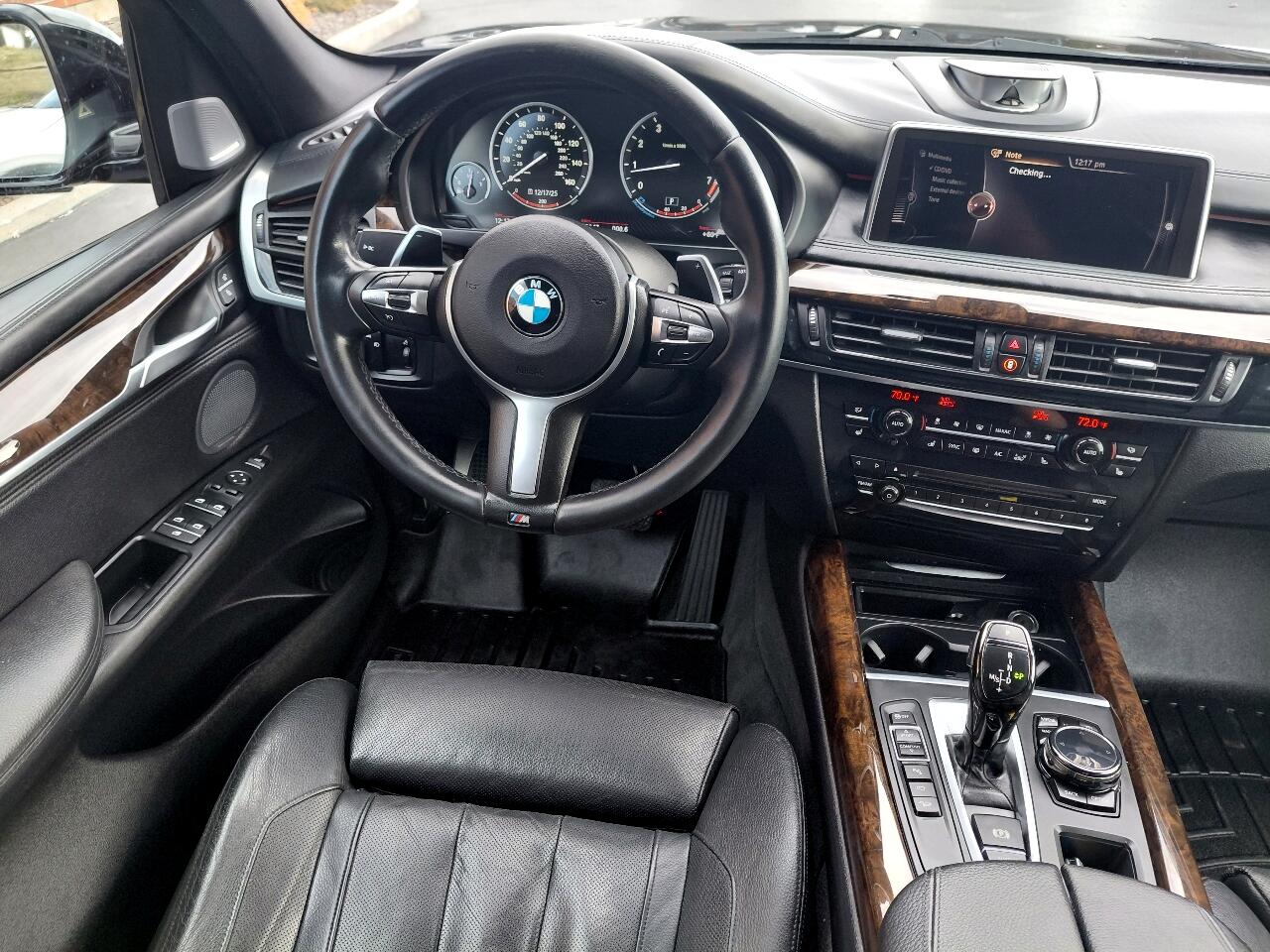 BMW X5 xDrive50i 2015