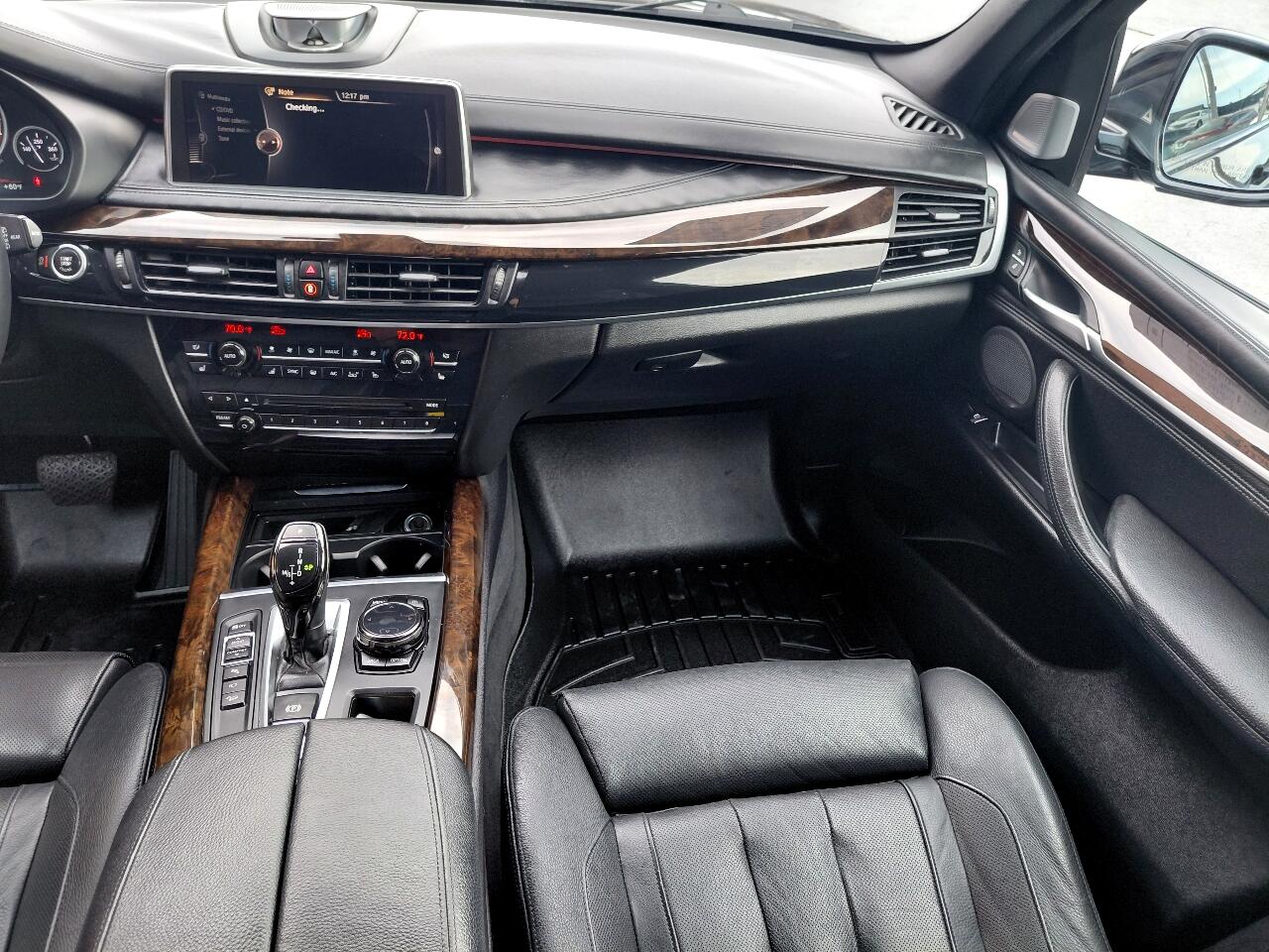 BMW X5 xDrive50i 2015