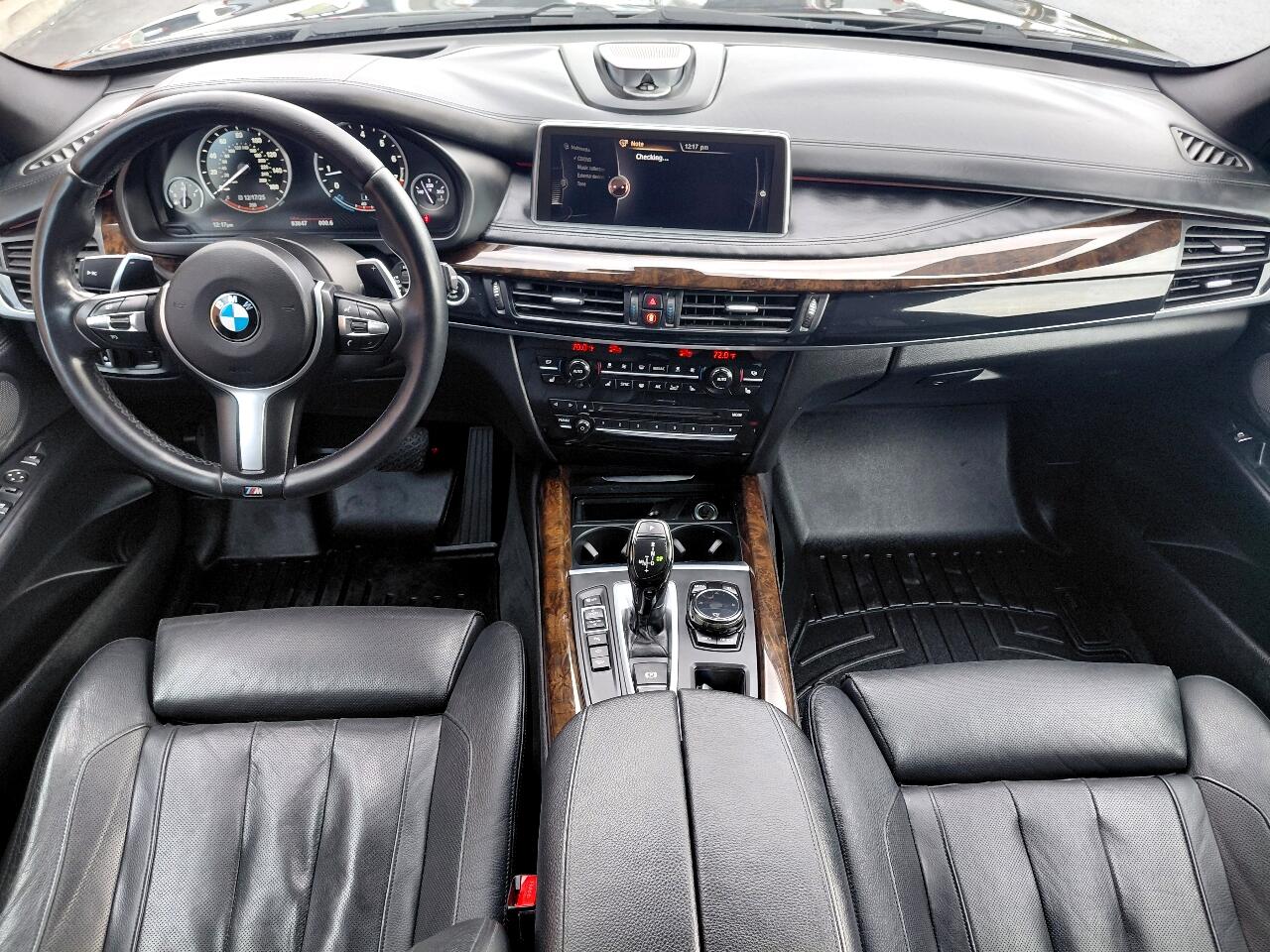 BMW X5 xDrive50i 2015