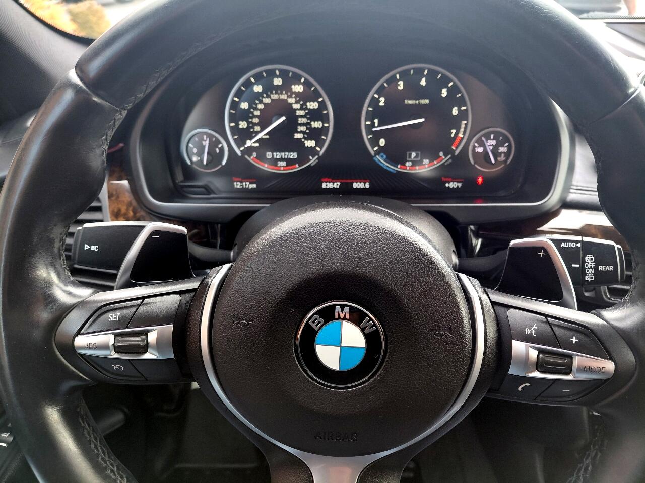 BMW X5 xDrive50i 2015