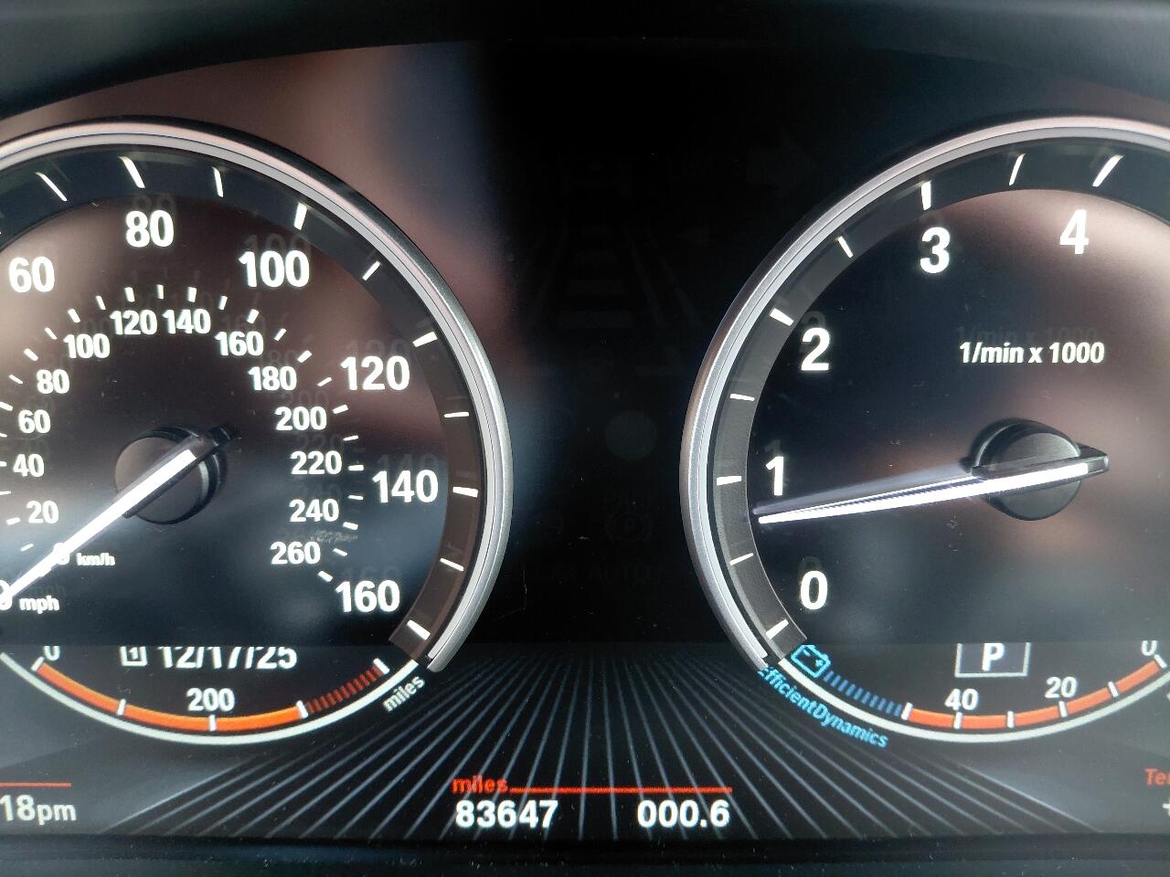 BMW X5 xDrive50i 2015