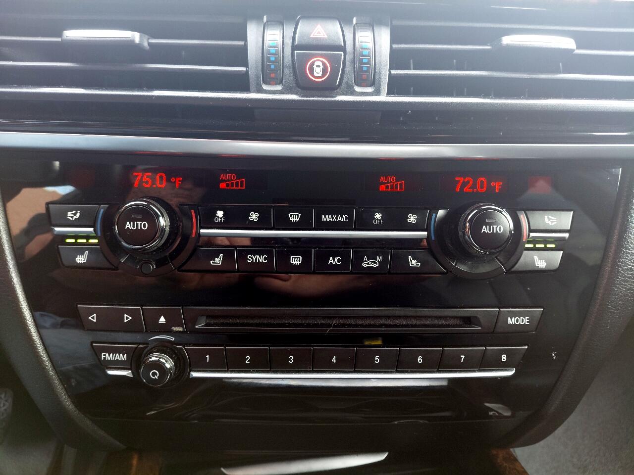 BMW X5 xDrive50i 2015