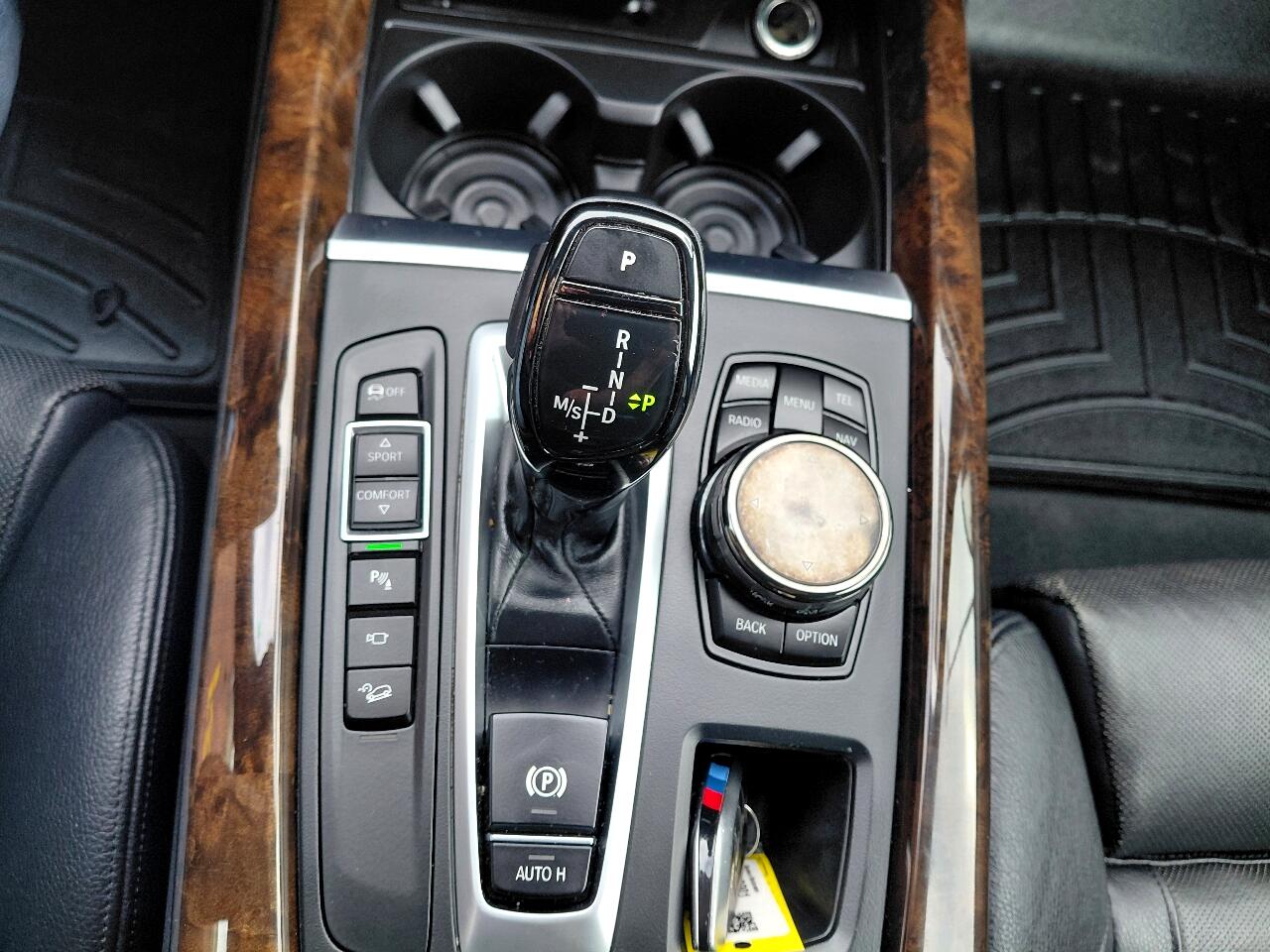 BMW X5 xDrive50i 2015