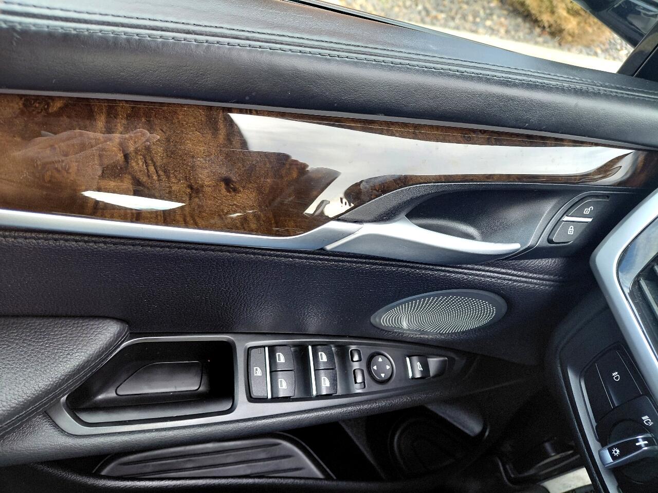 BMW X5 xDrive50i 2015