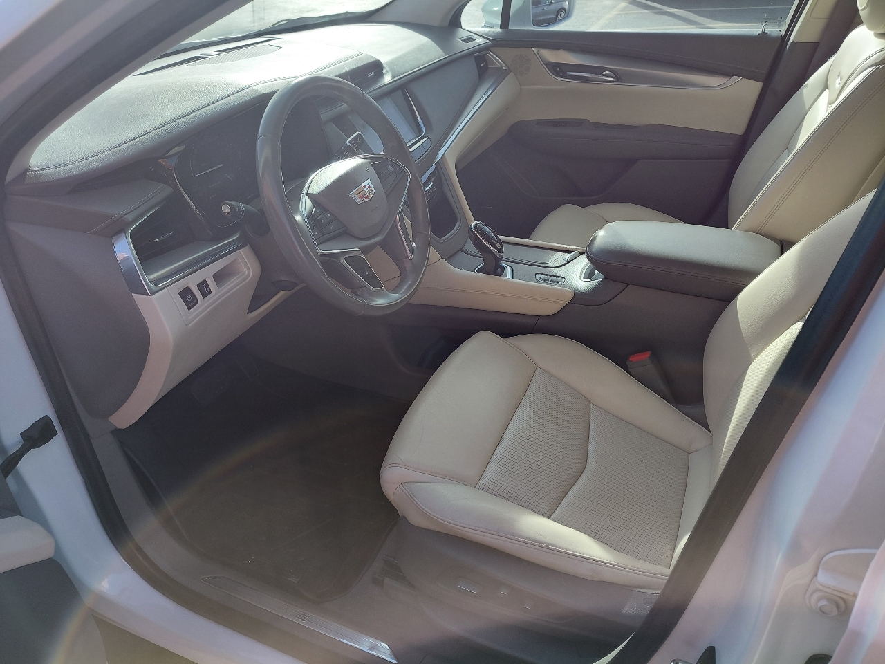 Cadillac XT5 Luxury AWD 2018