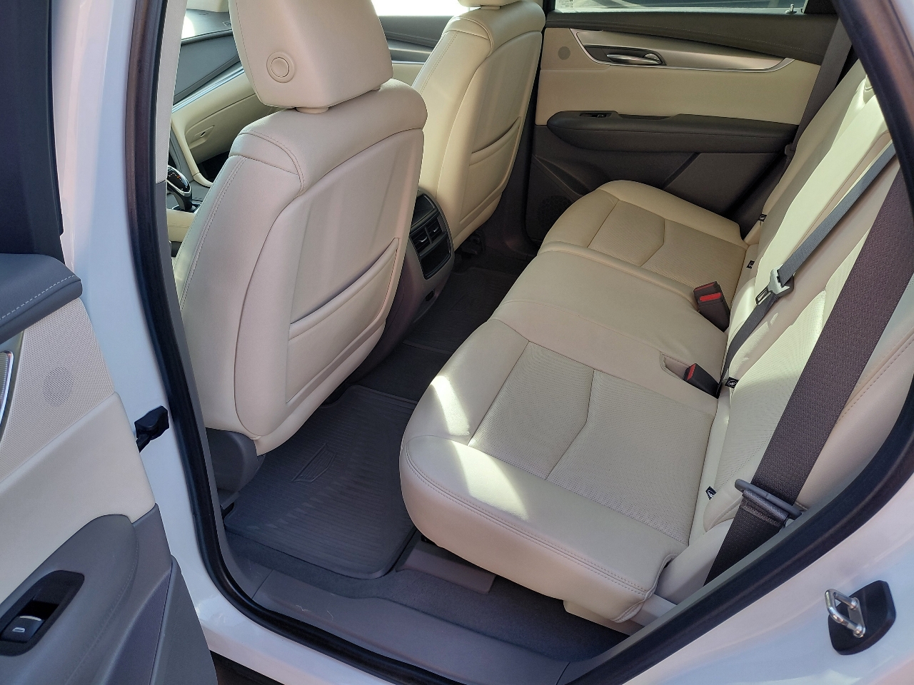 Cadillac XT5 Luxury AWD 2018