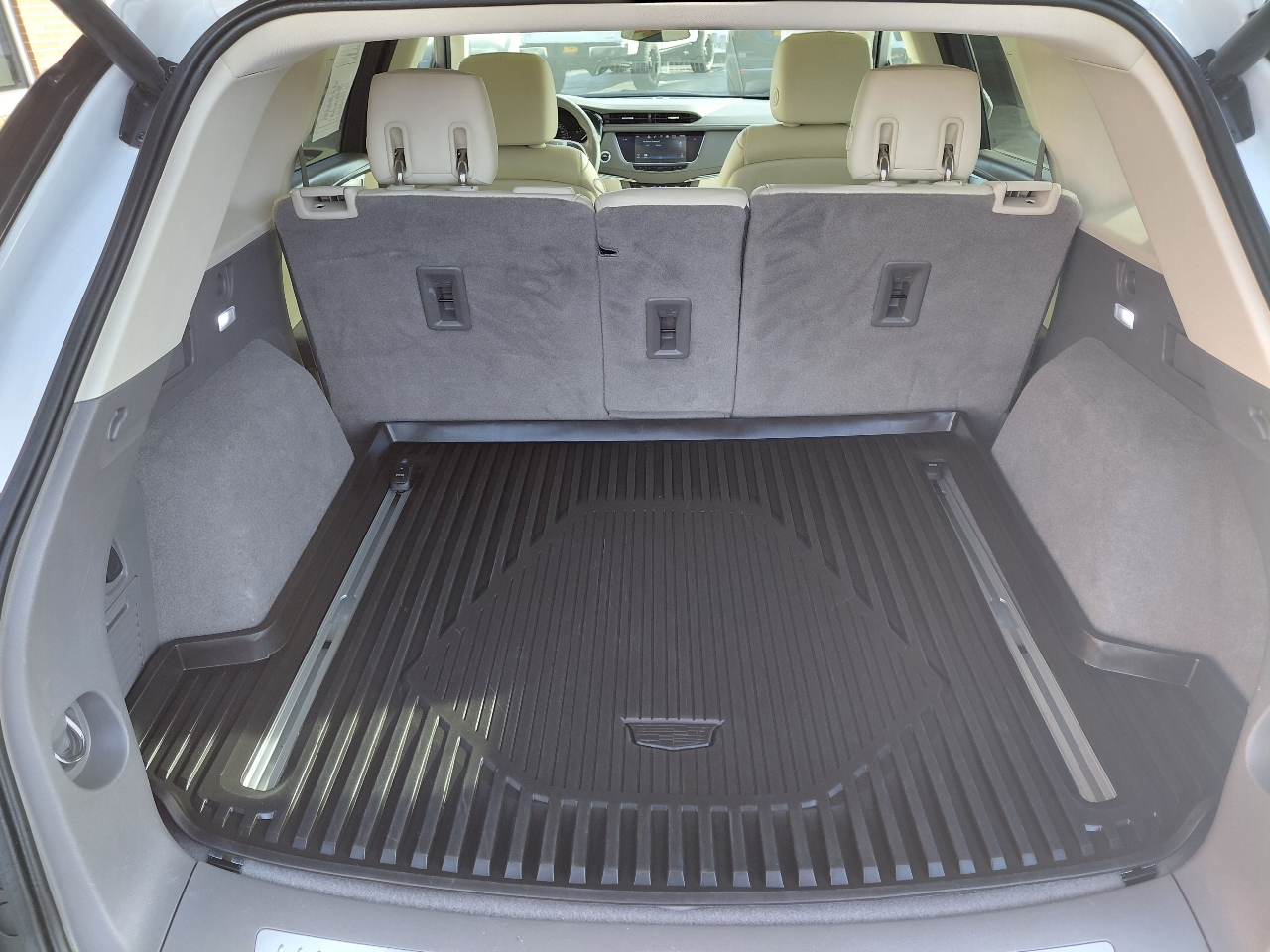 Cadillac XT5 Luxury AWD 2018