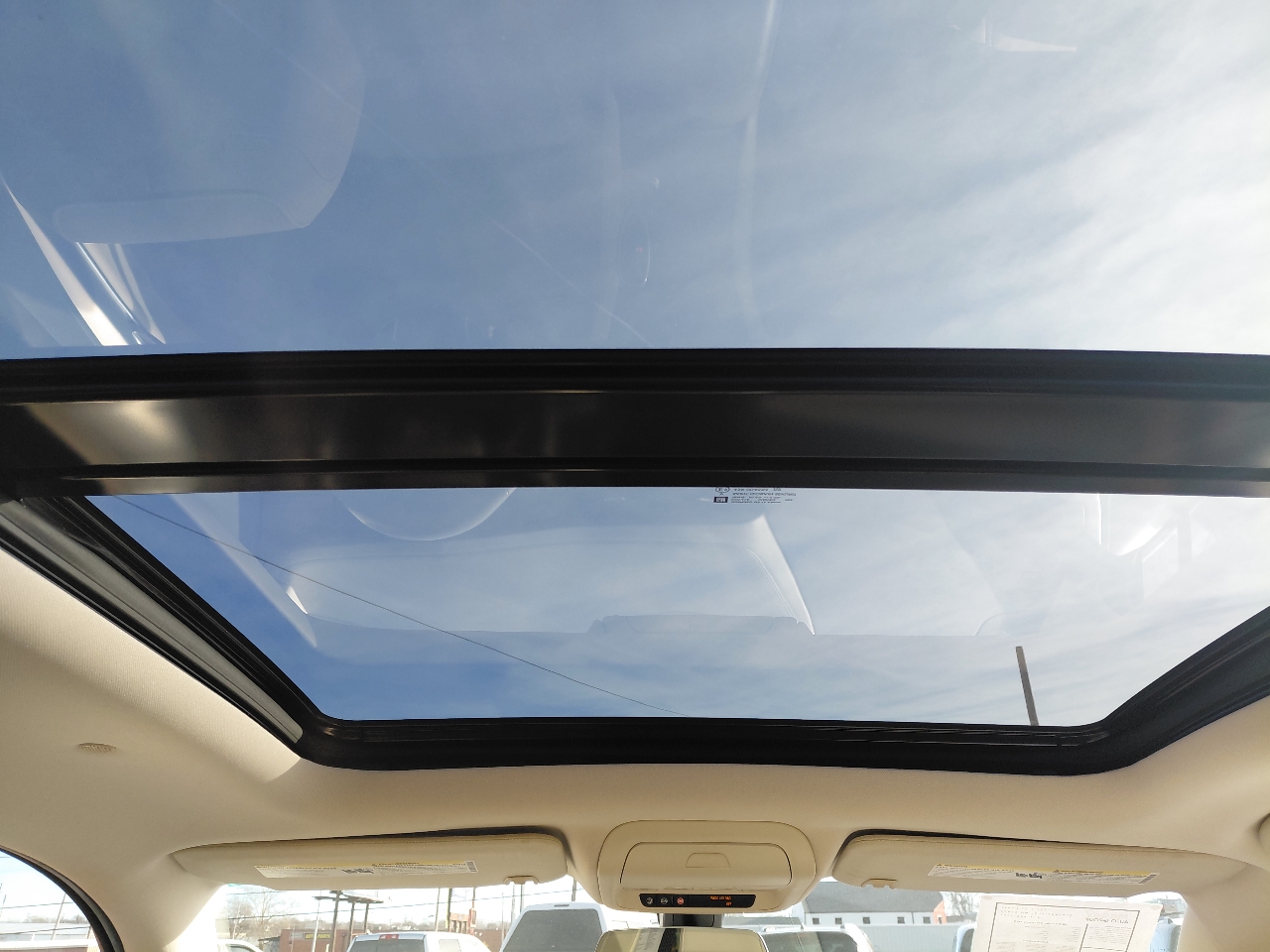 Cadillac XT5 Luxury AWD 2018