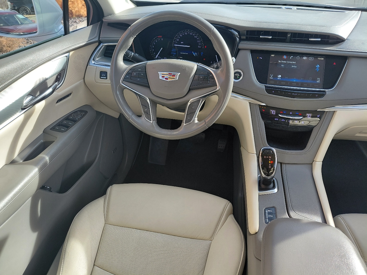 Cadillac XT5 Luxury AWD 2018