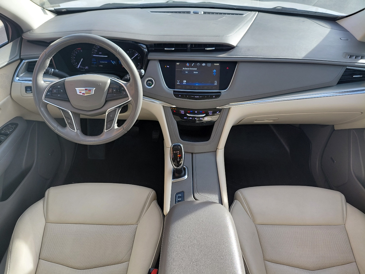 Cadillac XT5 Luxury AWD 2018