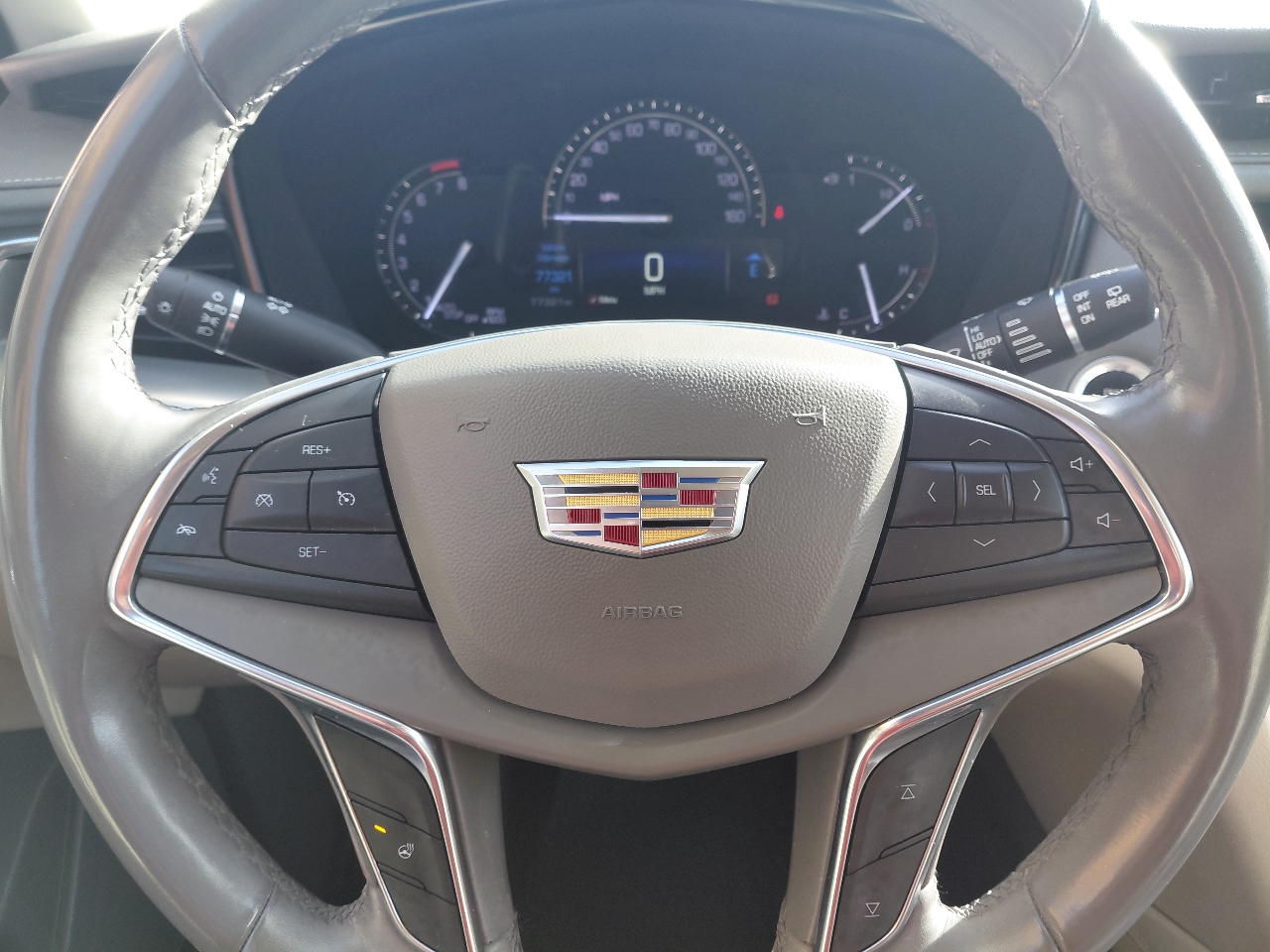 Cadillac XT5 Luxury AWD 2018