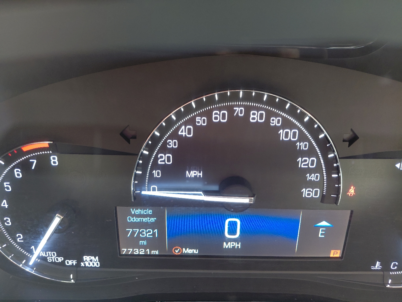 Cadillac XT5 Luxury AWD 2018