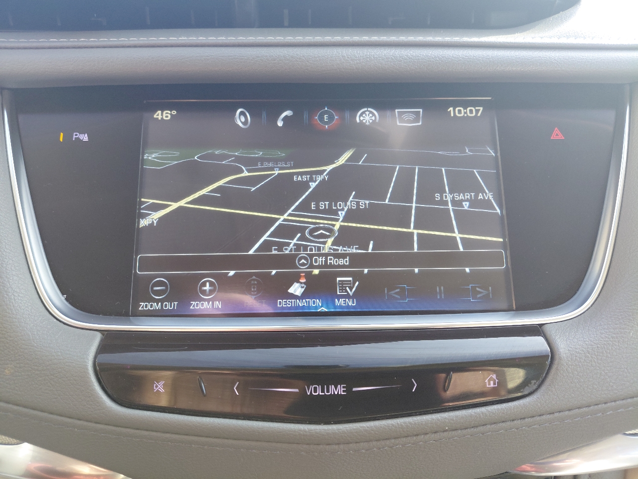 Cadillac XT5 Luxury AWD 2018