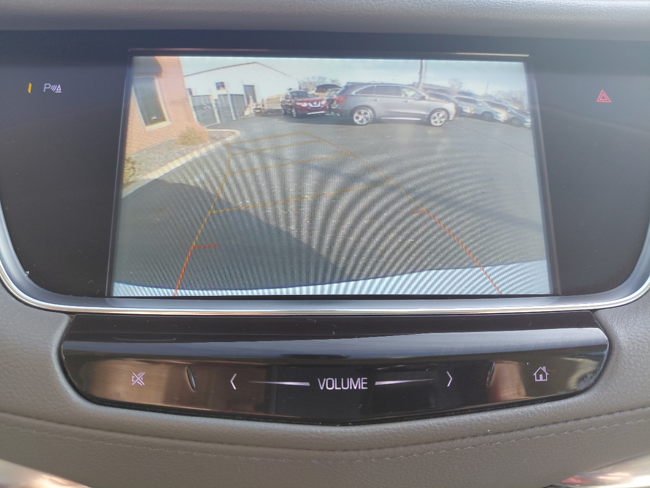 Cadillac XT5 Luxury AWD 2018