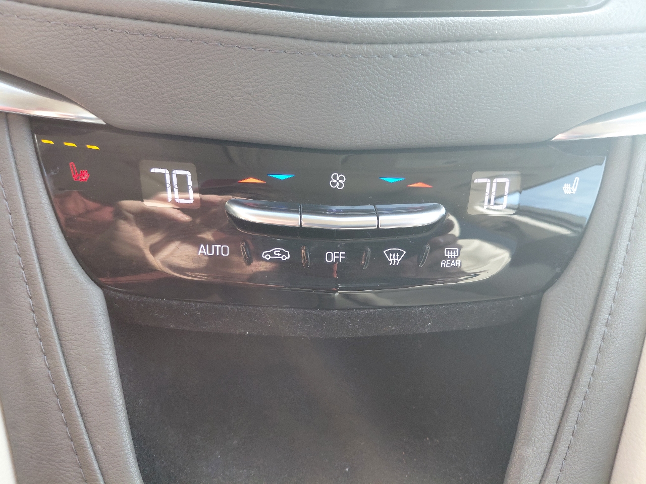 Cadillac XT5 Luxury AWD 2018