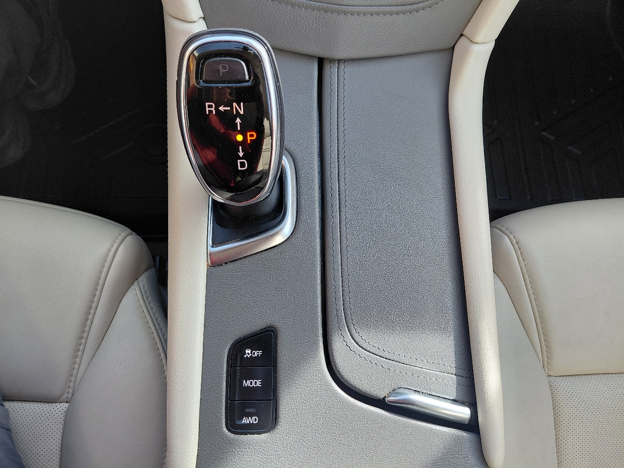 Cadillac XT5 Luxury AWD 2018