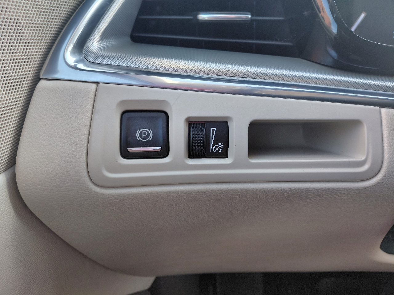 Cadillac XT5 Luxury AWD 2018