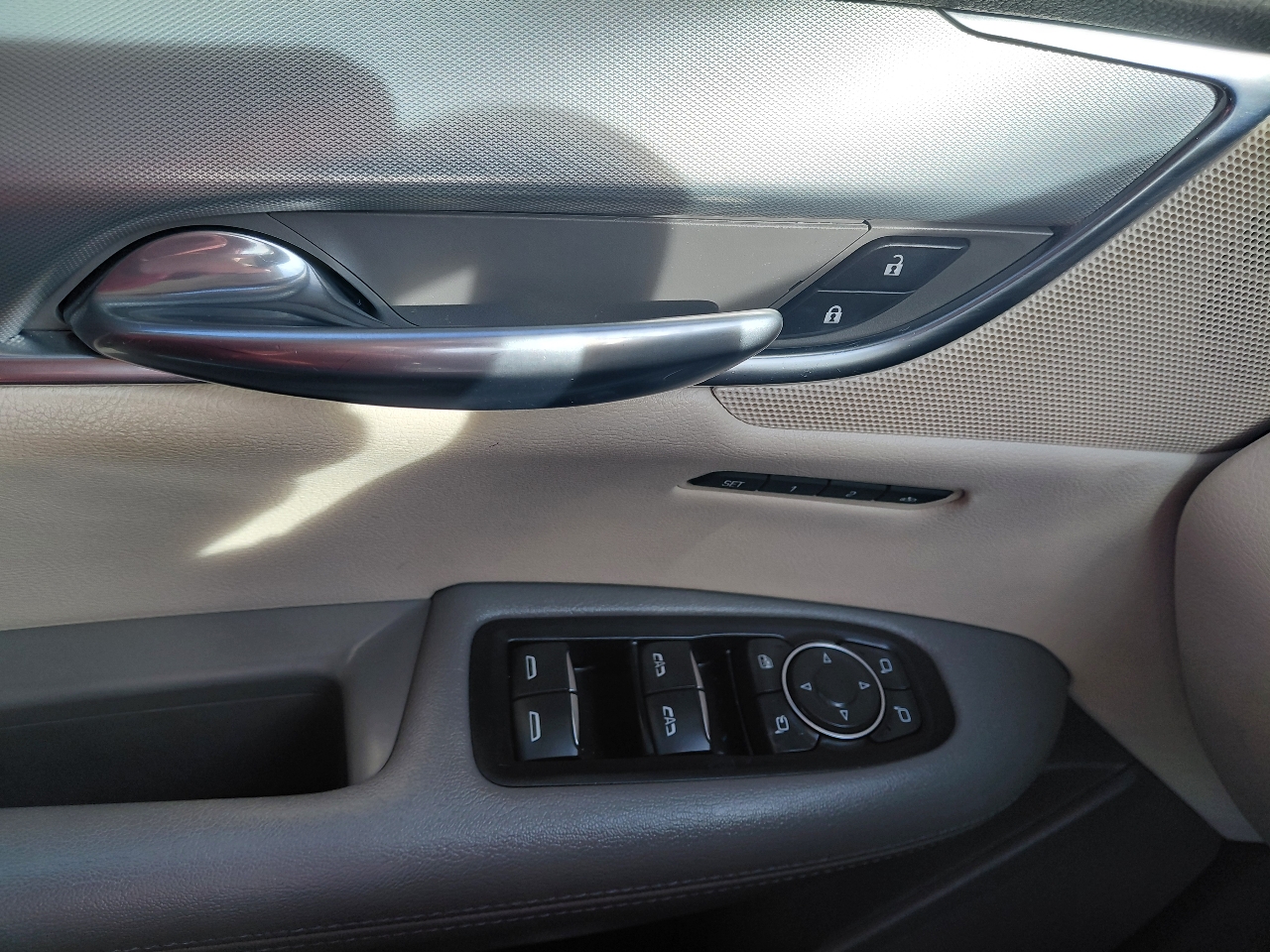 Cadillac XT5 Luxury AWD 2018