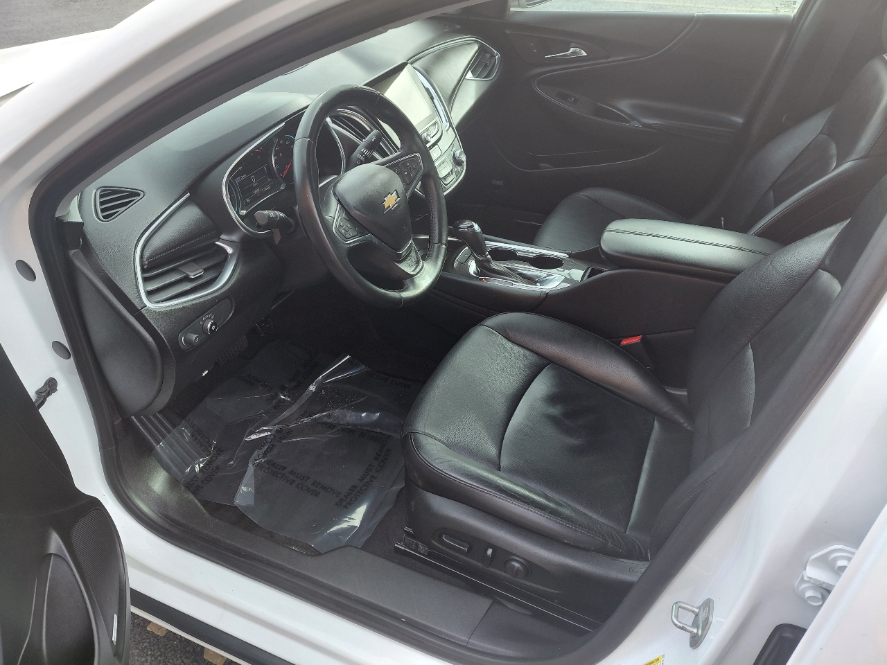 Chevrolet Malibu 1LT 2017