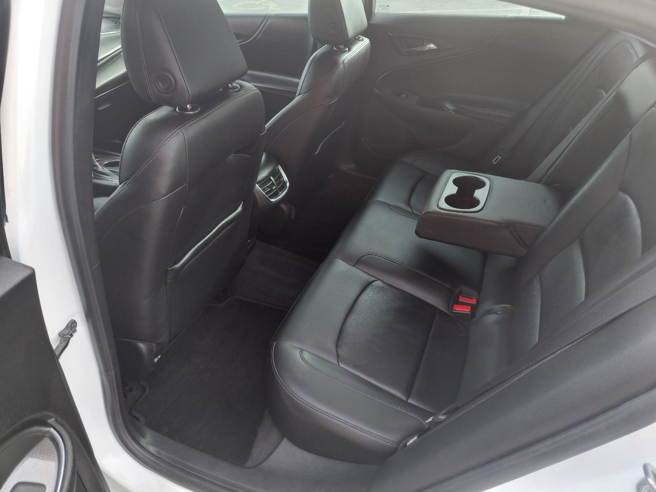 Chevrolet Malibu 1LT 2017