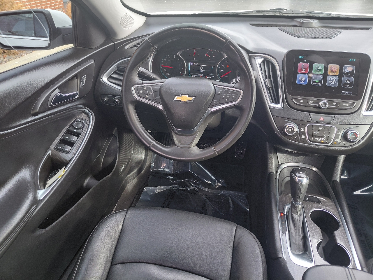 Chevrolet Malibu 1LT 2017
