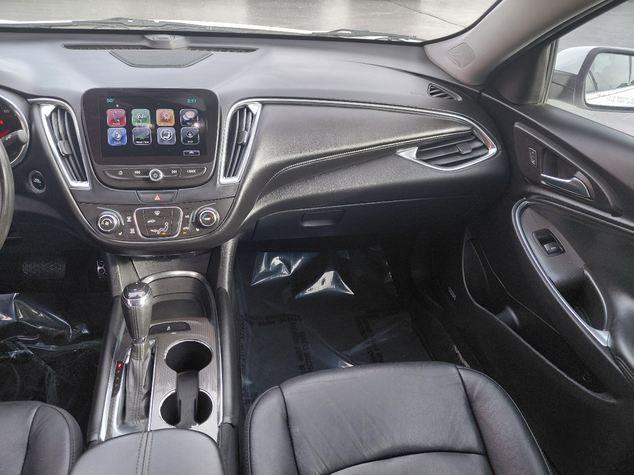 Chevrolet Malibu 1LT 2017