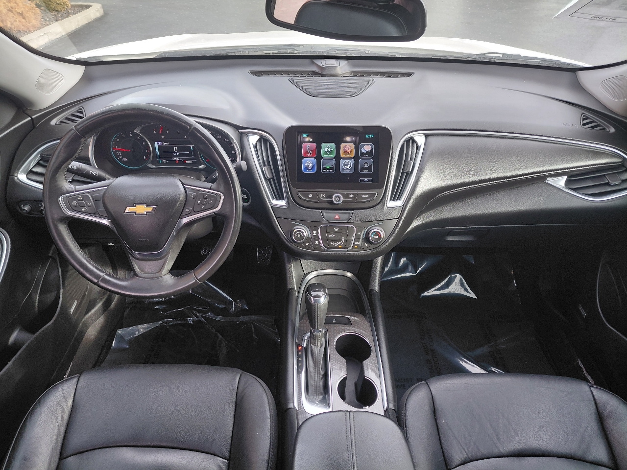 Chevrolet Malibu 1LT 2017