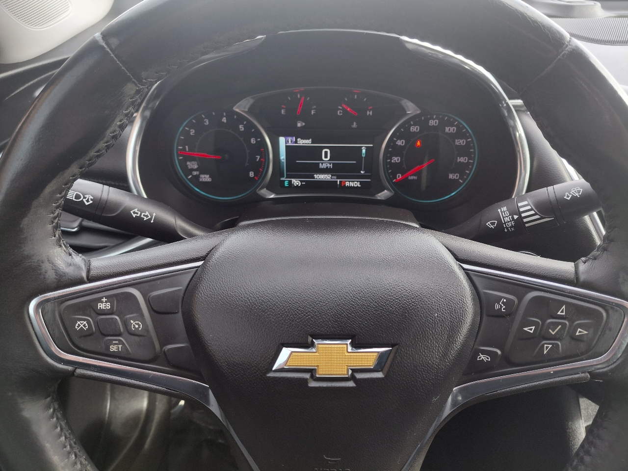 Chevrolet Malibu 1LT 2017