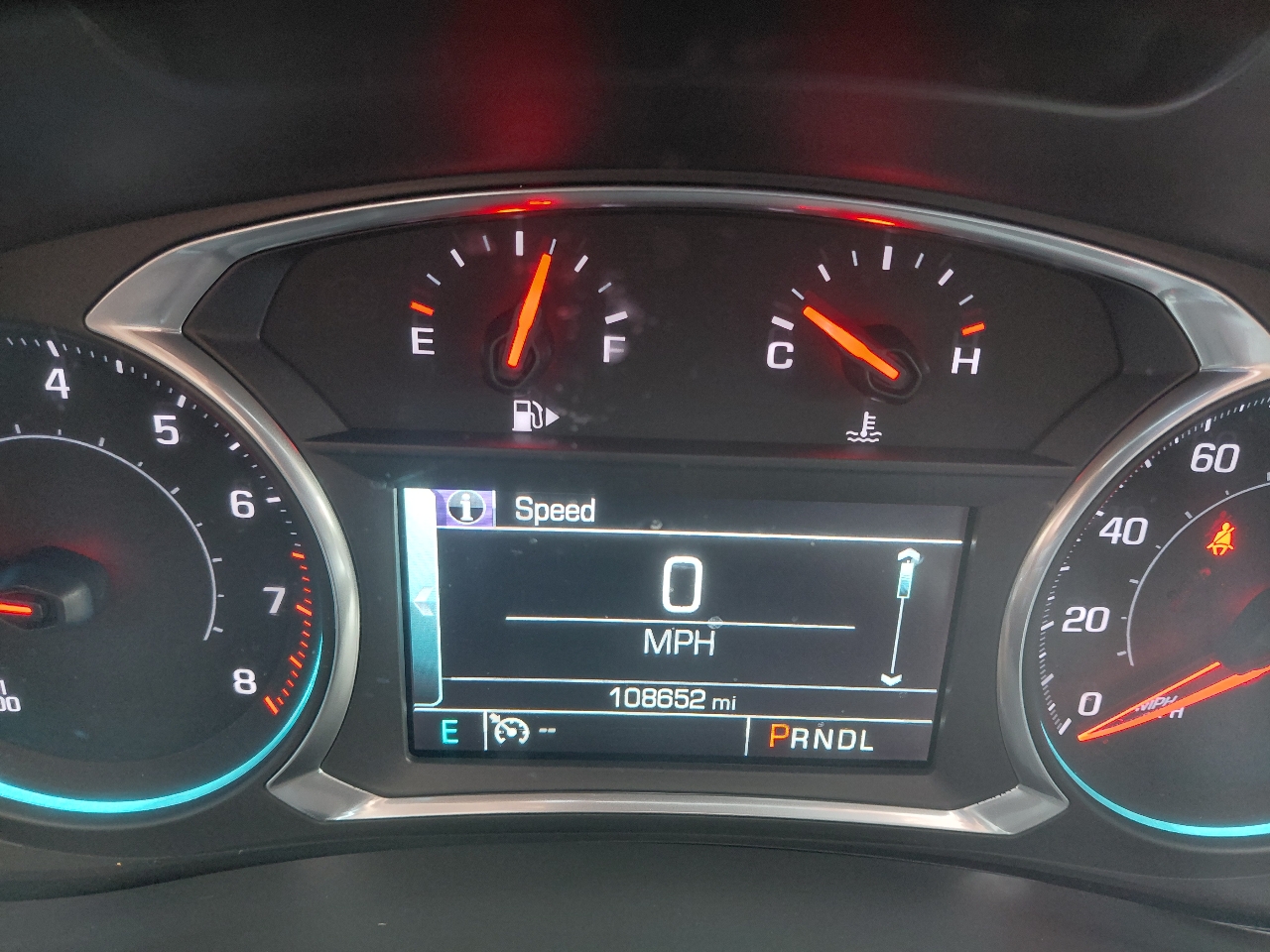 Chevrolet Malibu 1LT 2017