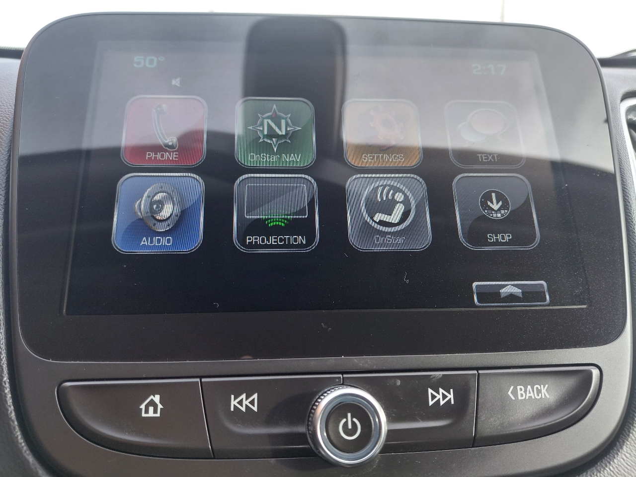 Chevrolet Malibu 1LT 2017