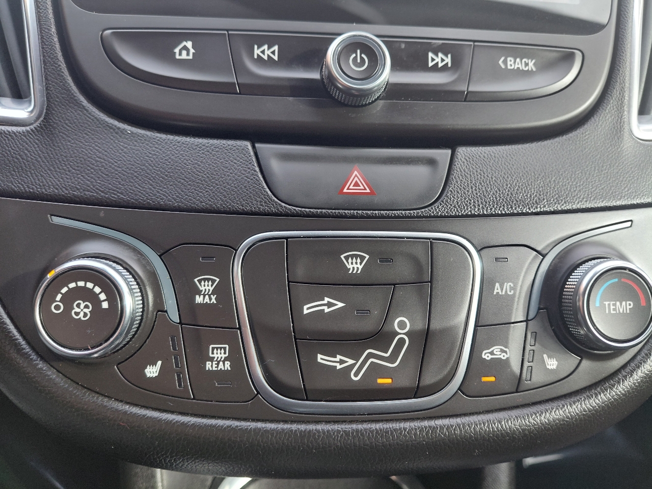 Chevrolet Malibu 1LT 2017